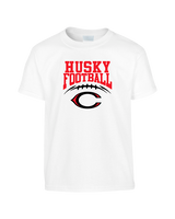 Centennial HS Football School Football - Youth Shirt