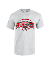 Centennial HS Football Toss - Cotton T-Shirt