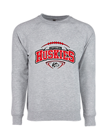 Centennial HS Football Toss - Crewneck Sweatshirt