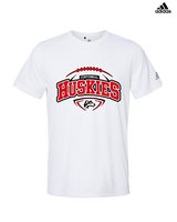 Centennial HS Football Toss - Mens Adidas Performance Shirt