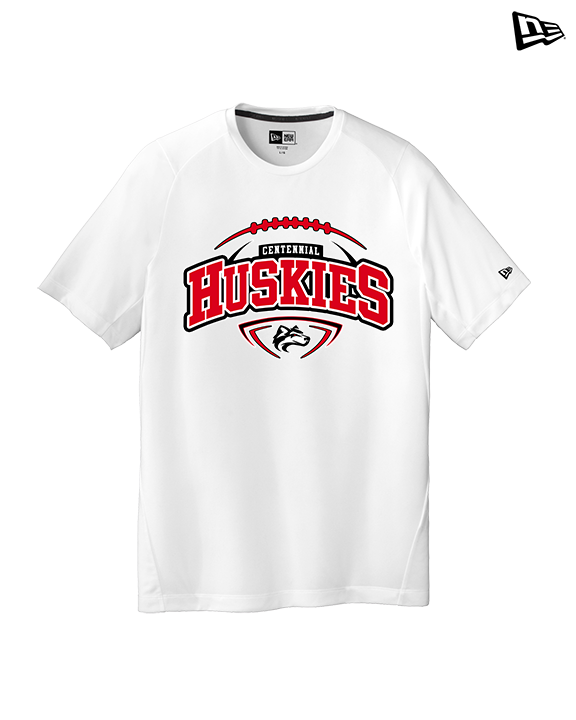 Centennial HS Football Toss - New Era Performance Shirt