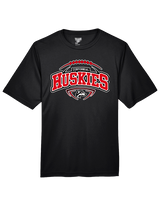 Centennial HS Football Toss - Performance Shirt