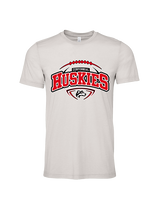 Centennial HS Football Toss - Tri-Blend Shirt