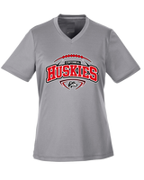Centennial HS Football Toss - Womens Performance Shirt