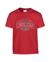 Centennial HS Football Toss - Youth Shirt