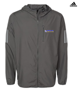 Charter Oak HS Girls Soccer Basic - Adidas Men's Windbreaker