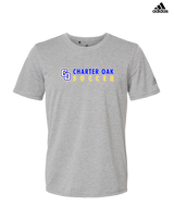 Charter Oak HS Girls Soccer Basic - Adidas Men's Performance Shirt