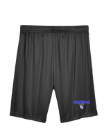 Charter Oak HS Girls Soccer Block - Training Short With Pocket