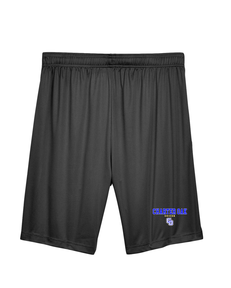 Charter Oak HS Girls Soccer Block - Training Short With Pocket