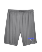 Charter Oak HS Girls Soccer Block - Training Short With Pocket