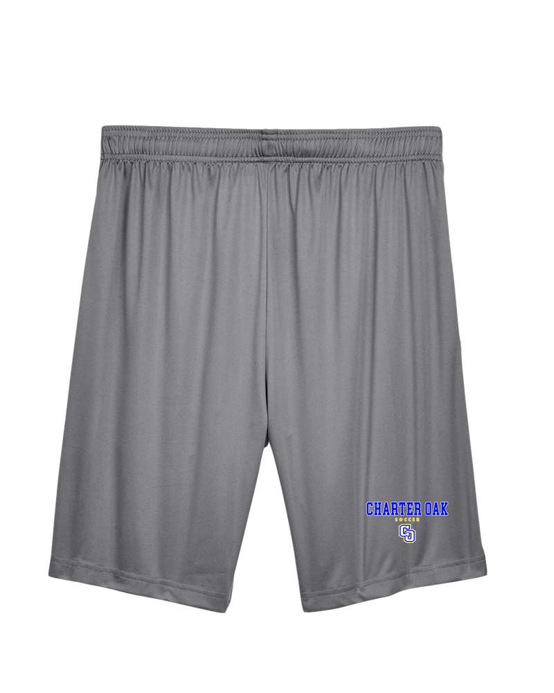 Charter Oak HS Girls Soccer Block - Training Short With Pocket