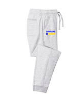 Charter Oak HS Girls Soccer Pennant - Cotton Joggers