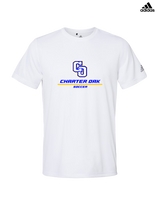Charter Oak HS Girls Soccer Split - Adidas Men's Performance Shirt