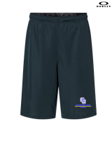 Charter Oak HS Girls Soccer Split - Oakley Hydrolix Shorts