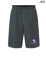 Charter Oak HS Girls Soccer Split - Oakley Hydrolix Shorts