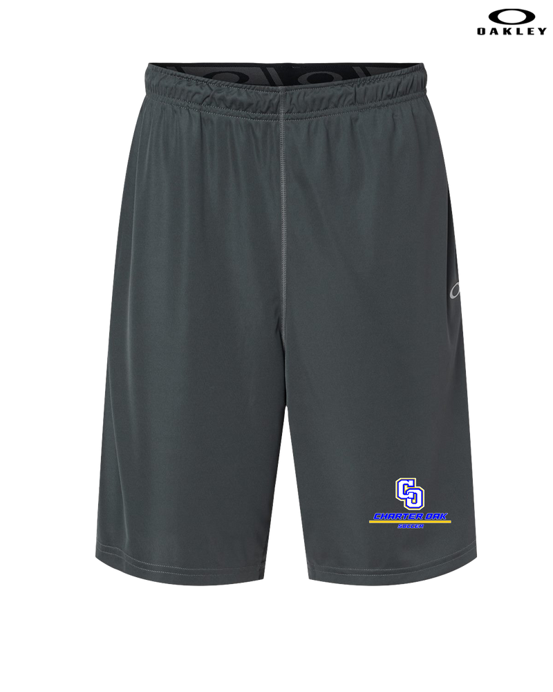 Charter Oak HS Girls Soccer Split - Oakley Hydrolix Shorts