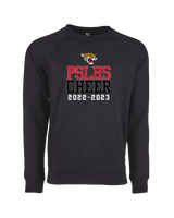 Port St Lucie Cheer 2023 - Crewneck Sweatshirt