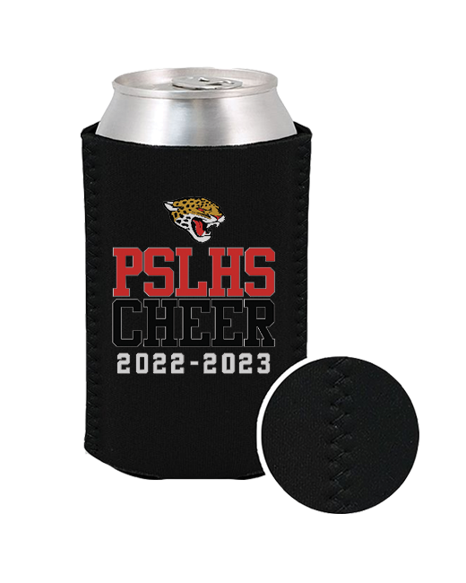 Port St Lucie Cheer 2023 - Koozie