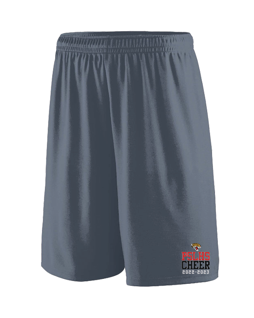 Port St Lucie Cheer 2023 - Training Short With Pocket