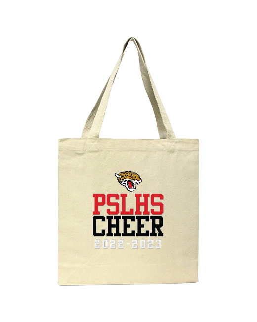 Port St Lucie Cheer 2023 - Tote Bag