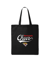 Port St Lucie Cheer Banner - Tote Bag