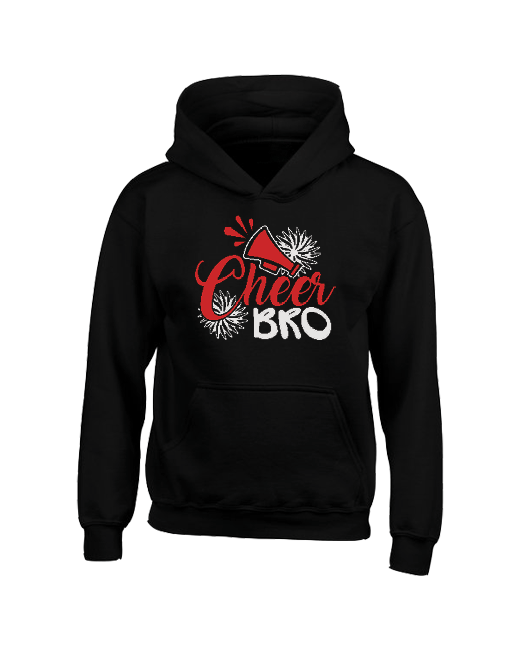 Port St Lucie Cheer Bro - Youth Hoodie