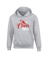 Port St Lucie Cheer Bro - Youth Hoodie