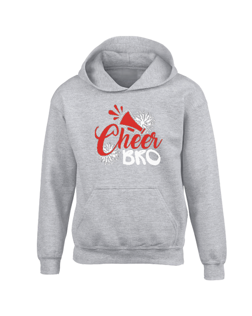 Port St Lucie Cheer Bro - Youth Hoodie