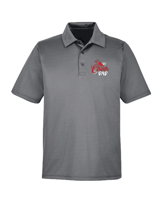 Port St Lucie Cheer Dad - Polo