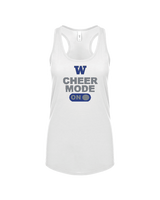 Walled Lake Cheer Mode - Women’s Tank Top