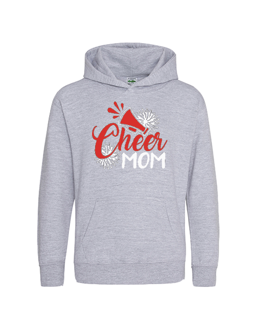 Port St Lucie Cheer Mom - Cotton Hoodie