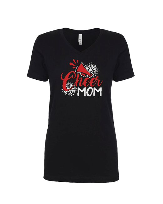 Port St Lucie Cheer Mom - Women's V-Neck