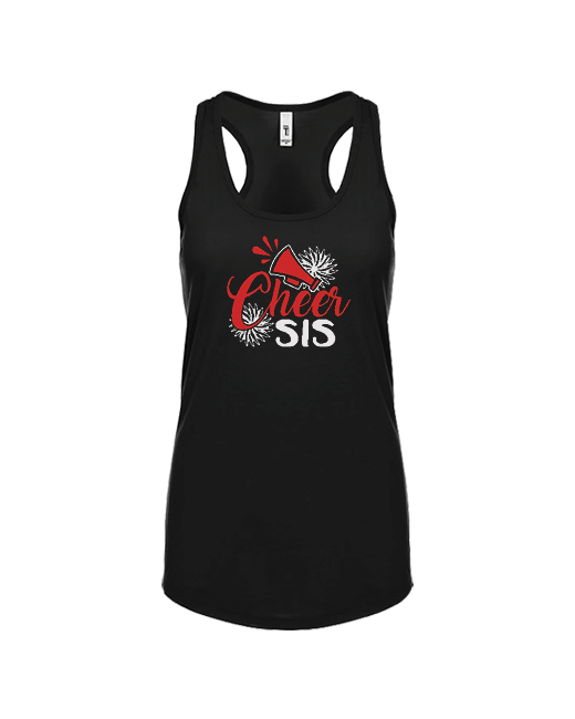 Port St Lucie Cheer Sis - Women’s Tank Top