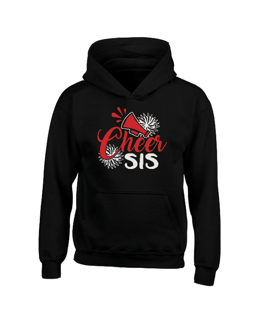 Port St Lucie Cheer Sis - Youth Hoodie