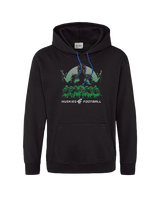 Chino Hills Unleash - Cotton Hoodie