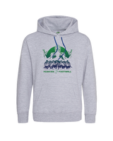 Chino Hills Unleash - Cotton Hoodie