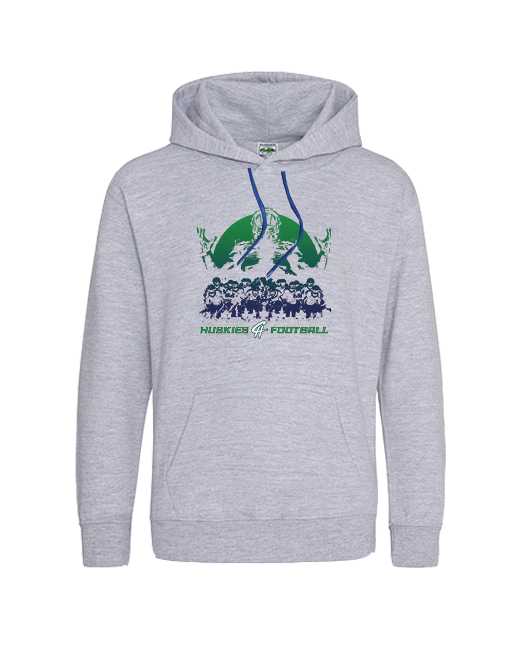 Chino Hills Unleash - Cotton Hoodie