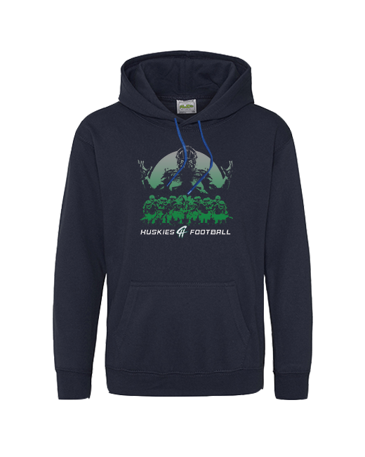 Chino Hills Unleash - Cotton Hoodie