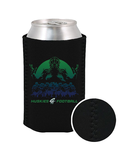 Chino Hills Unleash - Koozie