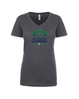 Chino Hills Unleash - Women’s V-Neck