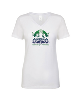 Chino Hills Unleash - Women’s V-Neck