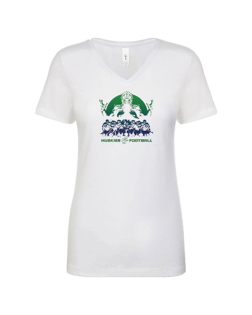 Chino Hills Unleash - Women’s V-Neck