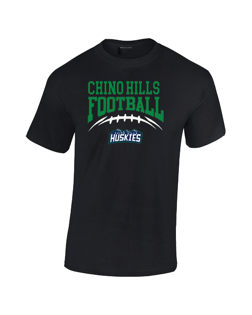 Chino Hills Football - Cotton T-Shirt