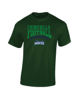 Chino Hills Football - Cotton T-Shirt