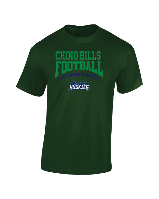 Chino Hills Football - Cotton T-Shirt