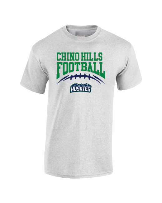 Chino Hills Football - Cotton T-Shirt