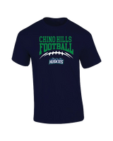 Chino Hills Football - Cotton T-Shirt