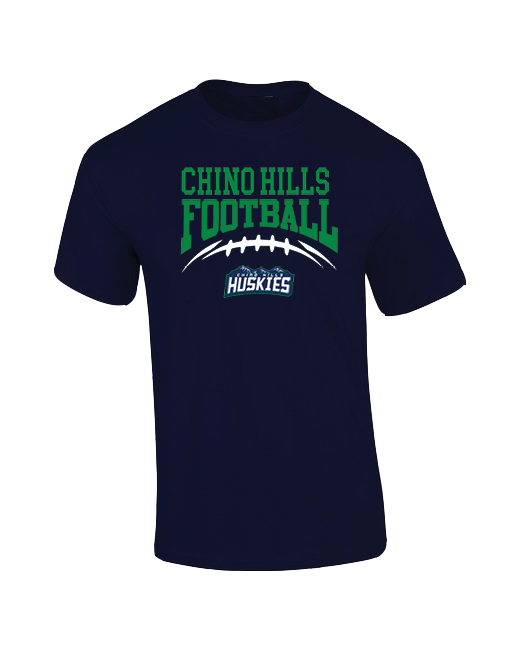 Chino Hills Football - Cotton T-Shirt