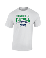 Chino Hills Football - Cotton T-Shirt