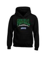 Chino Hills Football - Youth Hoodie